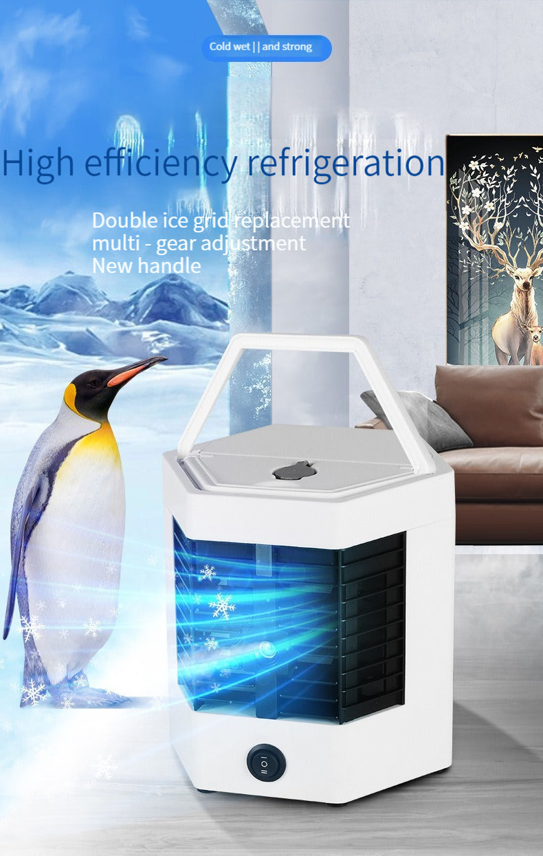 Arctic Portable Mini Air Conditioner Cooling Cooler