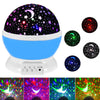 Star Lamp Projector, Starry Sky Projector Night Lamp, Star Moon Lamp Projector, 360 Degree Rotation LED Star Night Light Table Lamp