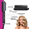 2-in-1 HAIR STRAIGHTENER COMB