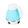 FOLDABLE/PORTABLE SILICONE ELECTRIC KETTLE 600ML