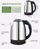 Electric Water Boiler, Tea Maker Kettle